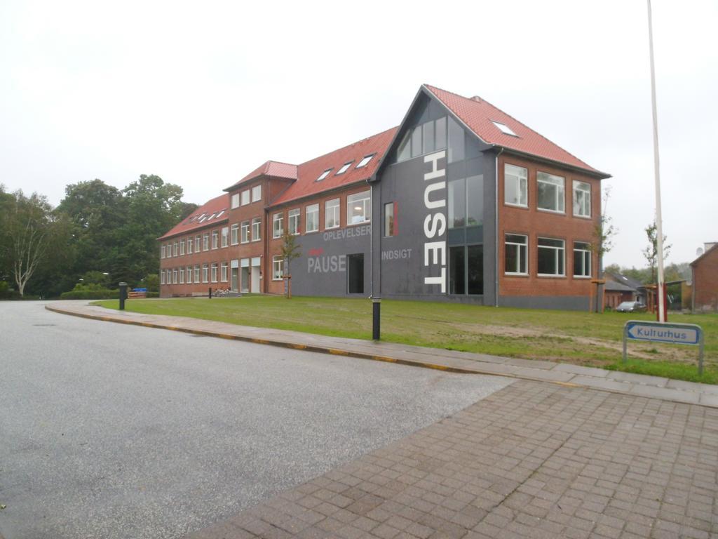 Give City Apartments Zewnętrze zdjęcie