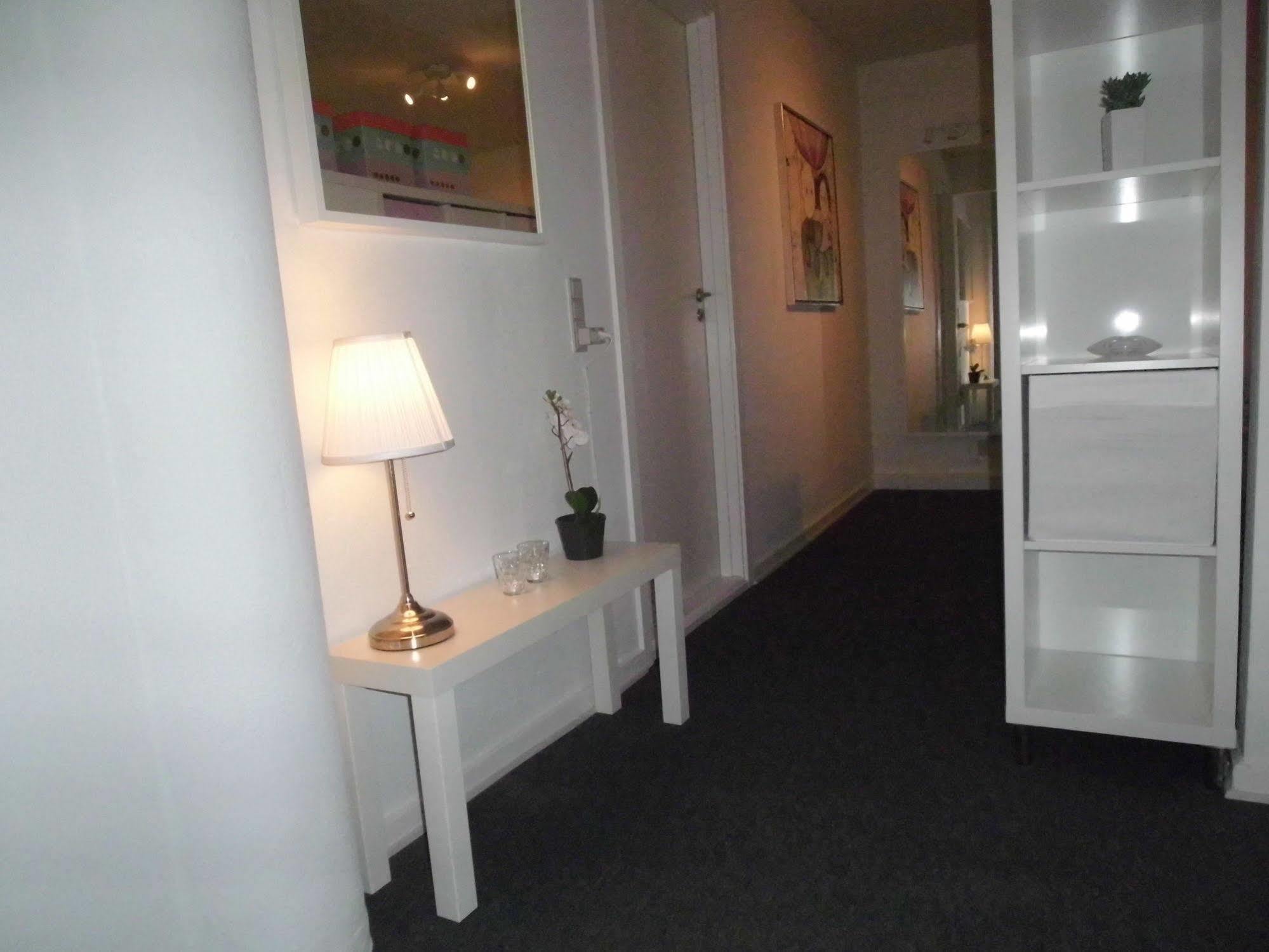 Give City Apartments Zewnętrze zdjęcie